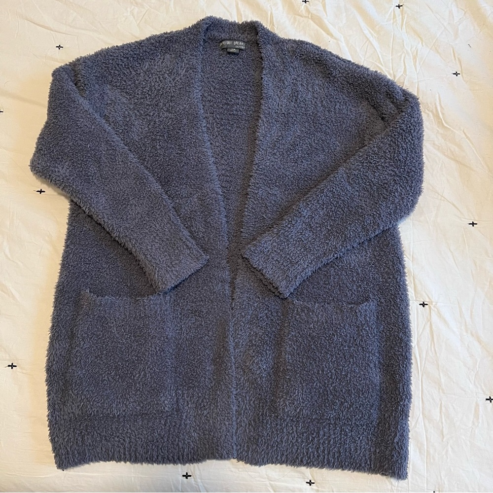 Barefoot Dreams Cozy Chic Cardigan